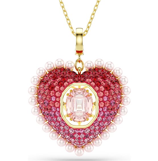 Collana Swarovski Donna in Lega metallica 5742958 - 5742958